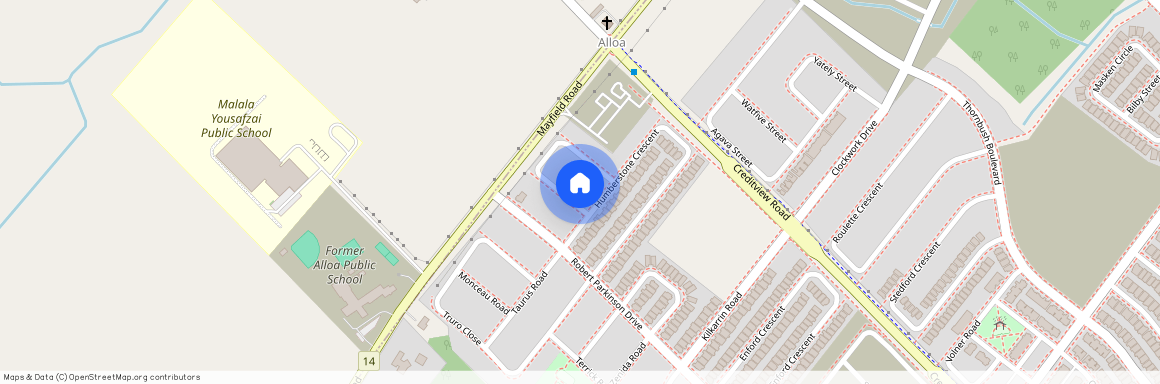 5 Exhibition Crescent, Brampton