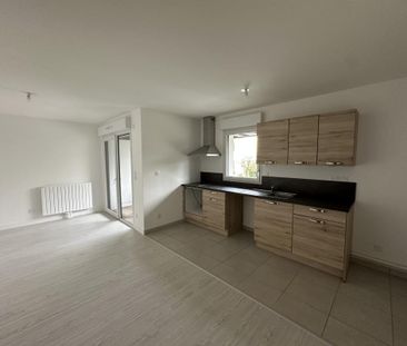 Location Appartement 2 pièces 42m² NANTES 44100 - Photo 2