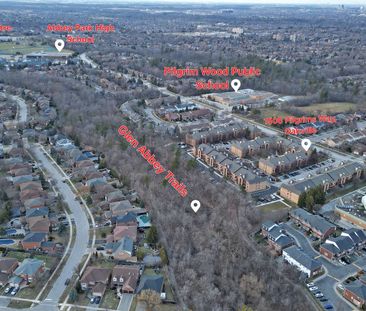 For Lease - 1508 Pilgrims Way Unit# 814, Oakville, Ontario - Photo 5
