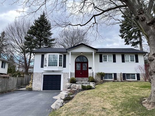 For Lease - 41 Walkerton Drive, Markham, Ontario - Photo 1