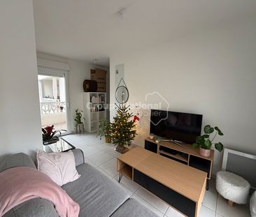 Location Appartement 2 pièces 37m² - Photo 1