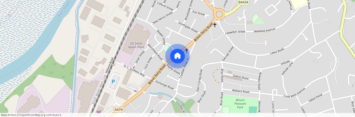 Briton Ferry Road