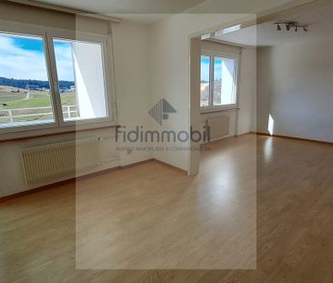 3.5 pièces, 90 m2, Cardamines 26, Le Locle - Foto 1