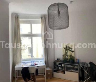 [TAUSCHWOHNUNG] Berlin Moabit 73 m2 mit Balkon - Foto 1