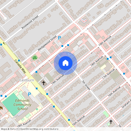 7793 19 Avenue #Bsmt, Burnaby, BC V3N1E8