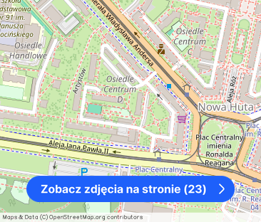 Mieszkanie w historycznej Nowej Hucie-1 Najemca po generalnym remoncie – zdjęcie 1