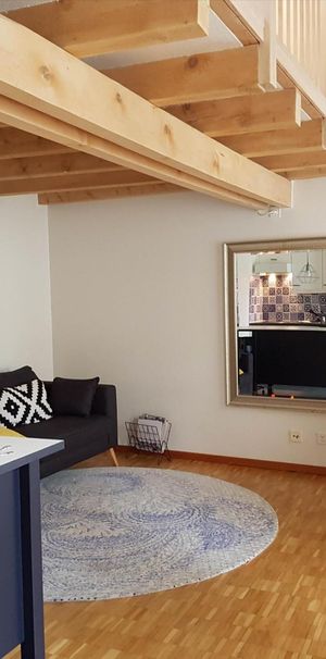 1 Zimmer, 60 m², 4. Stock - Photo 1