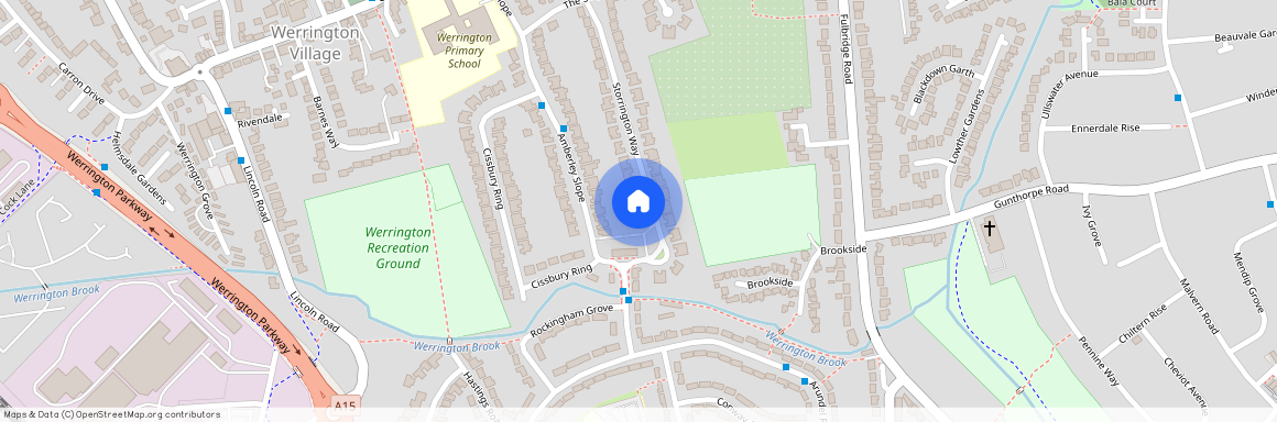 Storrington Way, Werrington PE4 6QP