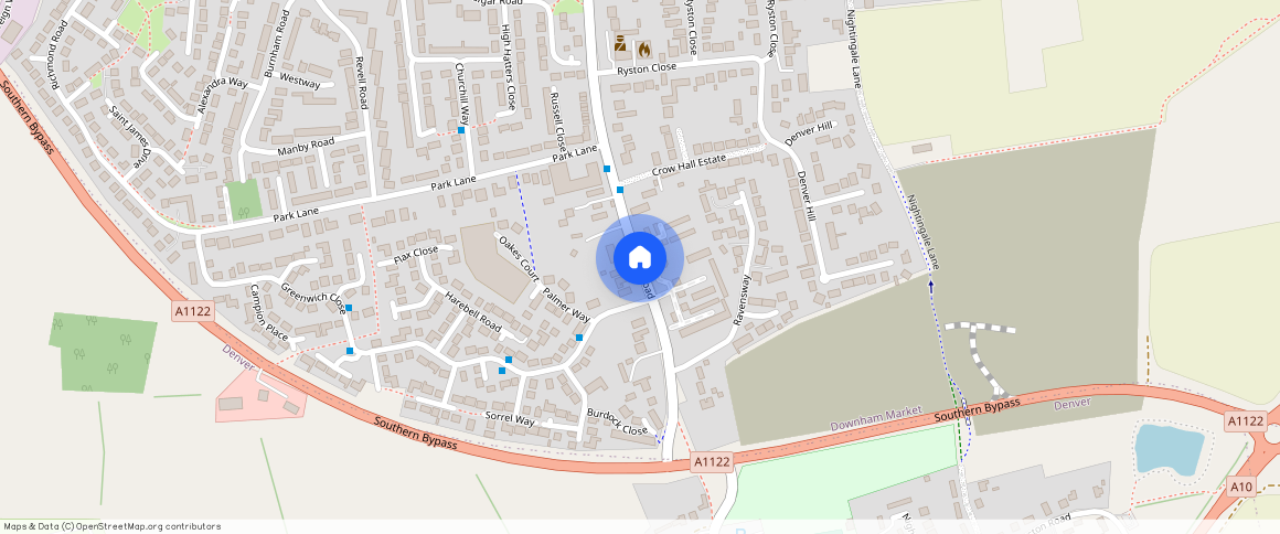 Wagtail Road, Downham Market