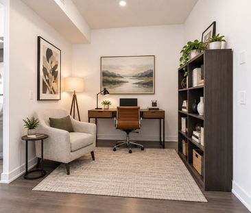 For Lease - 2212 Lake Shore Boulevard Unit# 3602, Toronto, Ontario - Photo 1