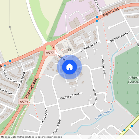 Clayborne Court, Gadbury Fold