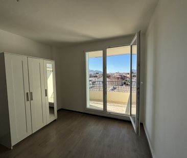 Location Studio meublé 23m² + balcon/terrasse Marseille 13010 - Photo 2