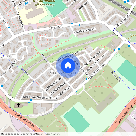 Copperfield Crescent, Leeds, West Yorkshire, LS9