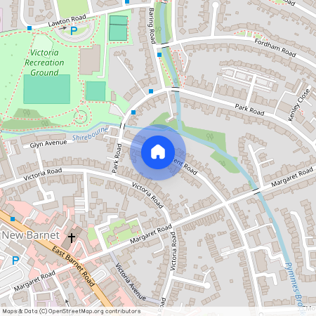 Crescent Court, 24 Crescent Road, New Barnet, EN4