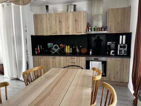 Chambre n°3 en colocation sur VALENCIENNES 59300 - Photo 3