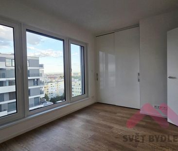Pronájem bytu 2+kk 60 m2 - Fotografie 5