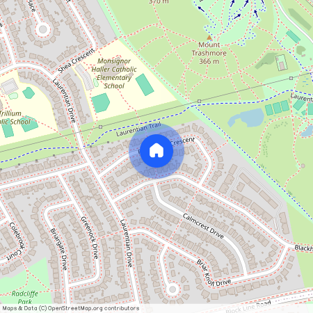 77 Roseneath Crescent #Lower, Kitchener