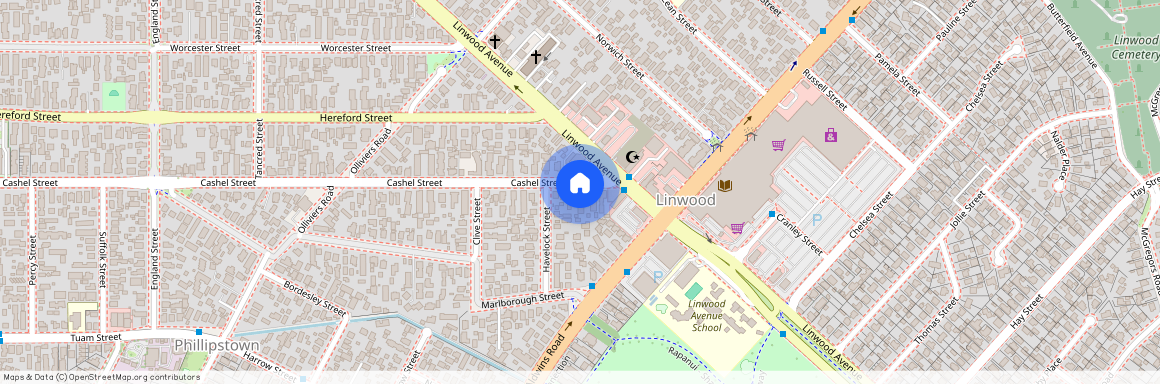 2/650 Cashel Street, Linwood