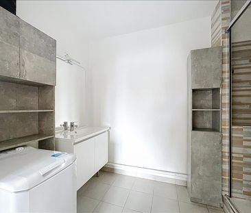 2 pièces - Meublé - 40,85 m² - 4ème étage - Colocation non autorisée - Photo 1