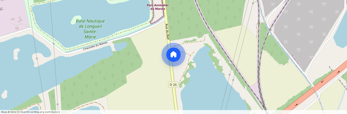 60126, Longueil-Sainte-Marie