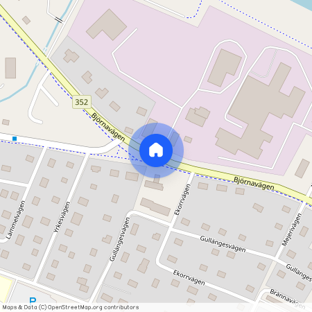 Björnavägen, Örnsköldsvik