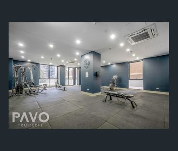 Stylish 1-Bedroom Apartment in Prime Parramatta – Walk to Everything! - Photo 6
