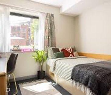 Room in a Shared Flat, Birmingham, B4 - Photo 1