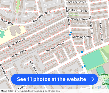 Brompton Road, M14 - Photo 1