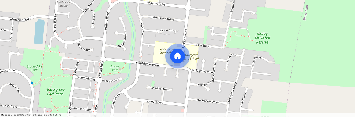 5 Banksia Avenue, Andergrove QLD 4740