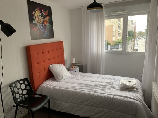 Studio de 20m² meublé et équipé - Photo 1