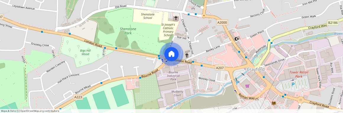 Flat 11, 112 London Road, DA1 1DT