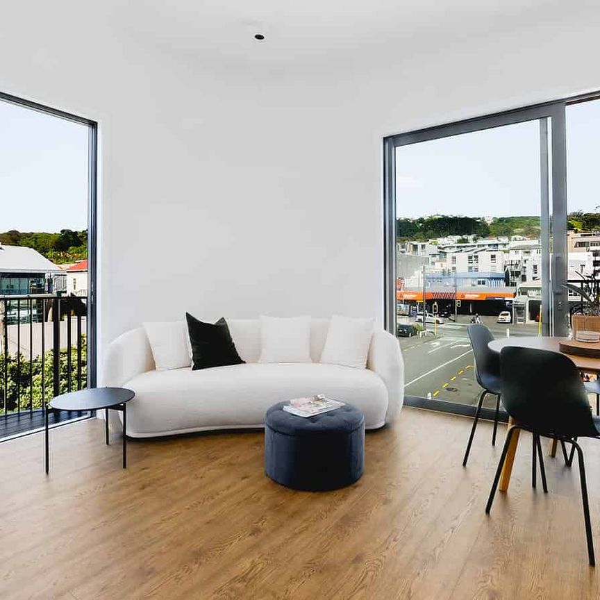 Stylish Fully furnished 2BR Mt Cook Retreat - Photo 1