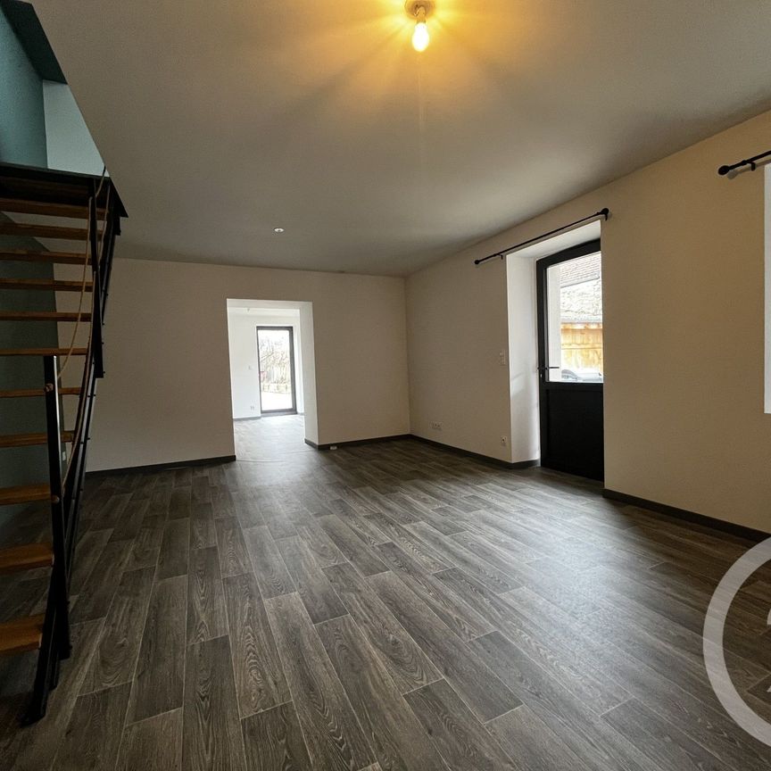 Location Appartement 3 pièces 75m² BLIGNY LES BEAUNE 21200 - Photo 1