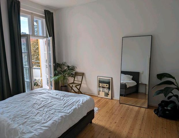 Temporary Sub-Lease 07.01.25 - 23.01.25 - Photo 1