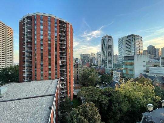 For Lease - 77 Maitland Place Unit# 1027, Toronto, Ontario - Photo 1