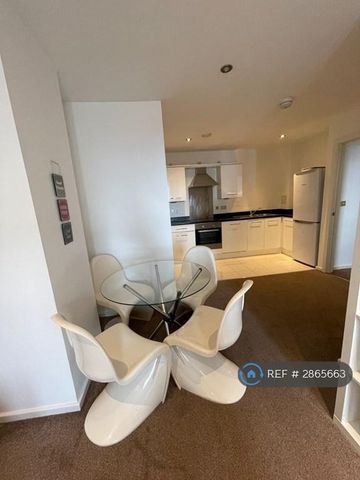 1 bedroom penthouse to rent - Photo 5