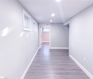 For Lease - 88 Burkholder Drive Unit# Lower, Hamilton, Ontario - Photo 1