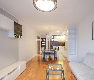 Mieszkanie Kraków Dębniki powierzchnia 58.68 m² C206-WM-39072 - Фото 3