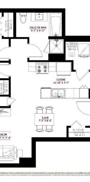 Le MileBrook : Habitations locatives 2 chambres à Pointe-aux-Trembles Montréal à louer - Condo / appartement / logement - Photo 1