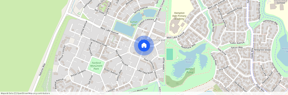 Four Chimneys Crescent, Hampton Vale, Peterborough, PE7