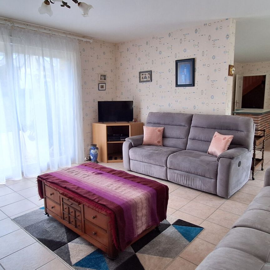 Location maison 7 pièces, 145.00m², Fouesnant - Photo 1