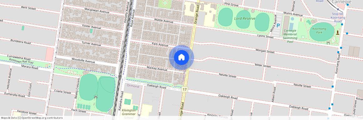 3/205 Grange Rd, Vic 3163, Glen Huntly