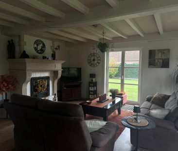 Huis te huur in Wakken met 3 slaapkamers - Photo 1