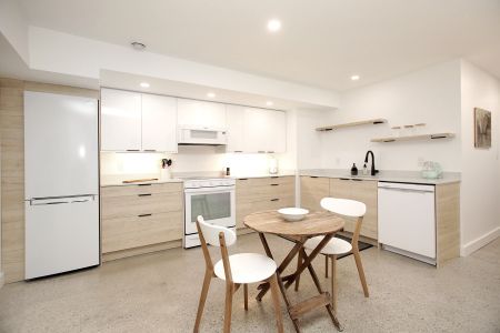 For Lease - 354 Main Street Unit# Bsmt, Toronto, Ontario - Photo 4