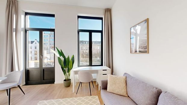 Studio te huur - Foto 1