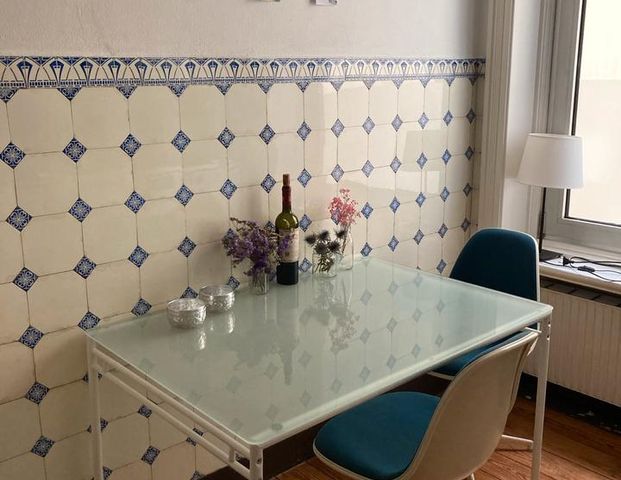 ZWISCHENMIETE (Januar bis Mitte März) in Eimsbüttel - Foto 1