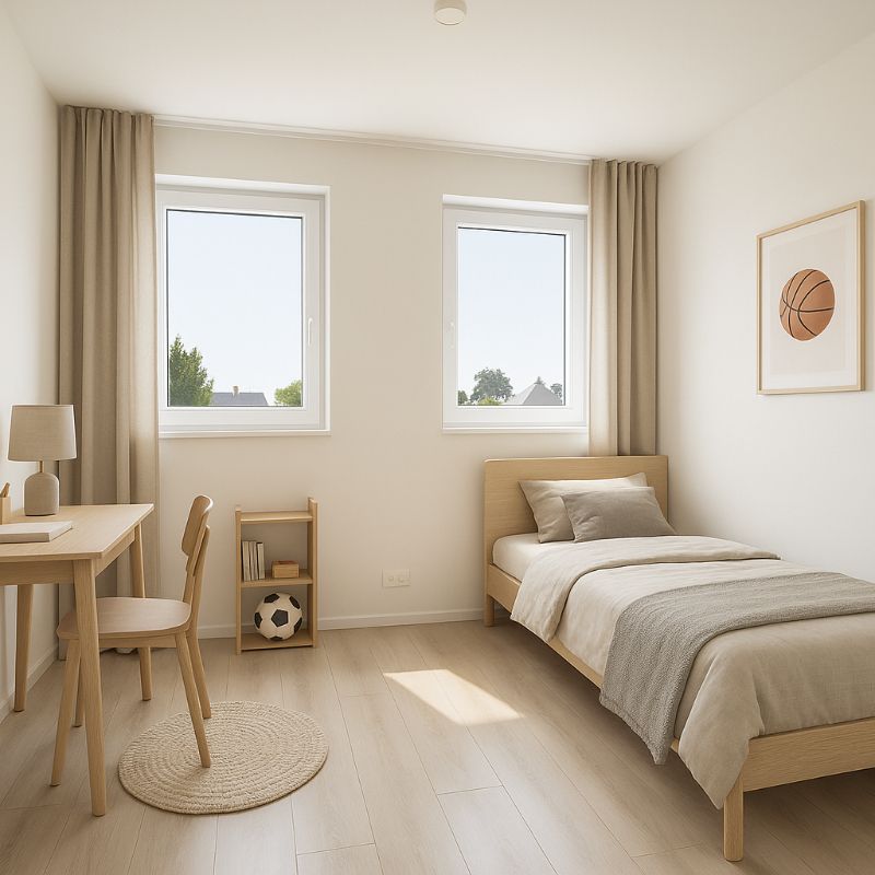 LAATSTE 2 APP TE KOOP! Kleinschalig nieuwbouwproject met 2-3 slaapkamers - Appartement te huur - Foto 1