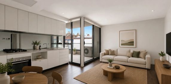 Stylish Richmond Living with Two Private Terraces! - Photo 2
