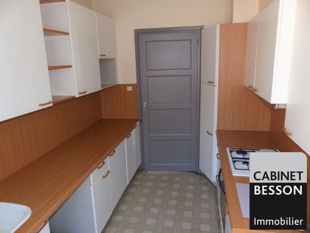 Location Appartement 2 pièces 60m² GRENOBLE 38000 - Photo 4