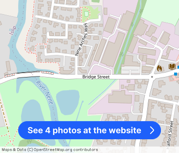 Bridge Street, Thrapston, Kettering - Photo 1